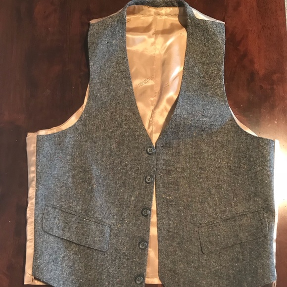Nordstrom Other - Nordstrom Donegal wool vest Nordstrom Other - Nordstrom Donegal wool vest